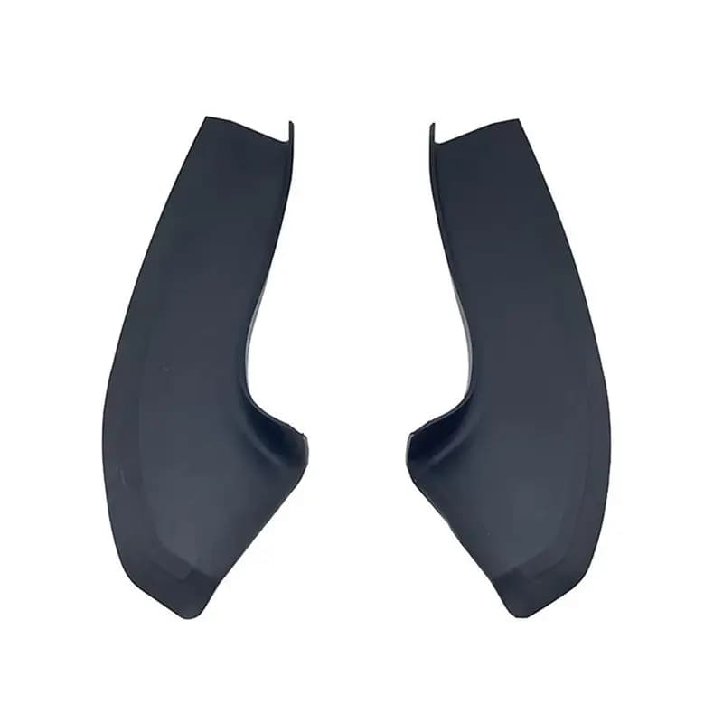 Top-Rated For A6 C6 Rear Body Weatherstrip Cover Black Replacement Part Numbers 4F5853268 4F5853267 4F5 853 268 4F5 853 267
