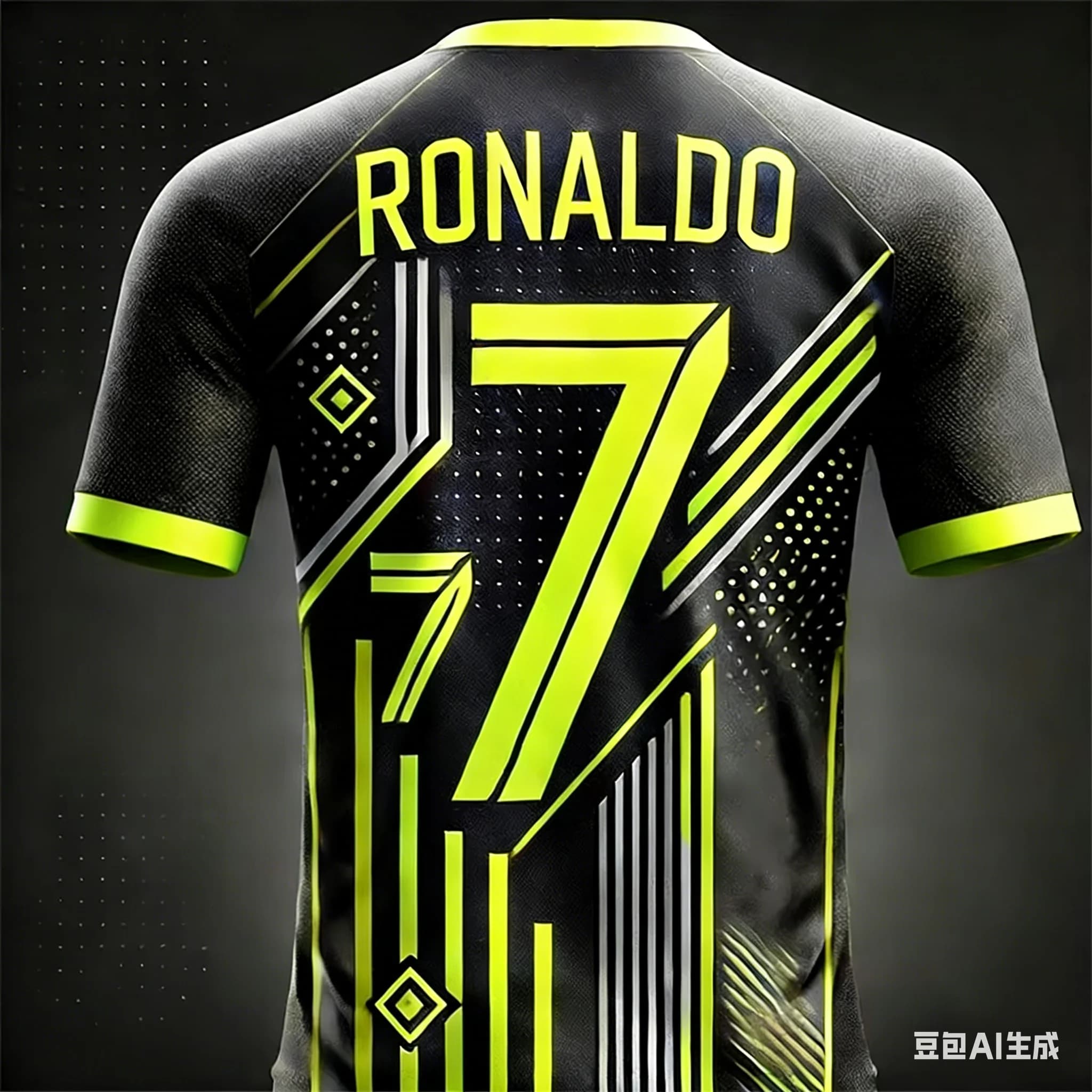 NUOVA EDIZIONE SPECIALE 2026 Maglia da Calcio RONALDO 7 Oversize, Uniforme Sportiva a Maniche Corte per Allenamento, per Bambini e Adulti