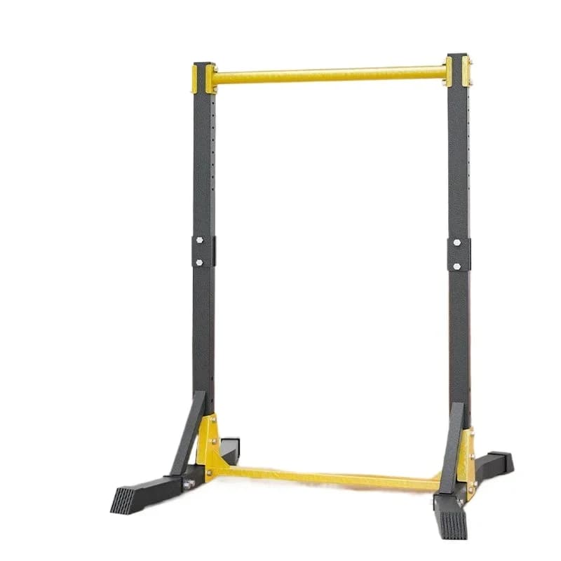 Horizontal bar household indoor pull-up device