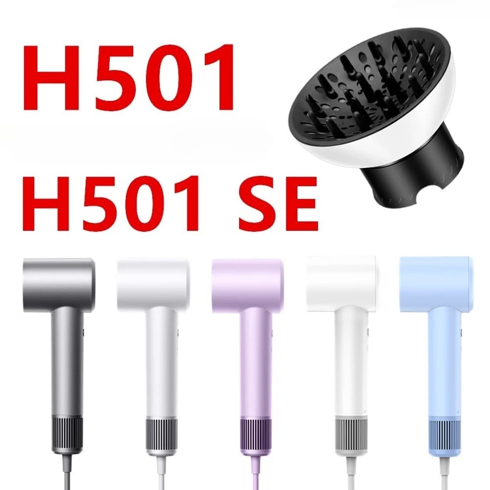 Adatto per H500 Xiaomi H300 H501 Mijia universale H101 copertura asciugatura diffusore per capelli asciugatura