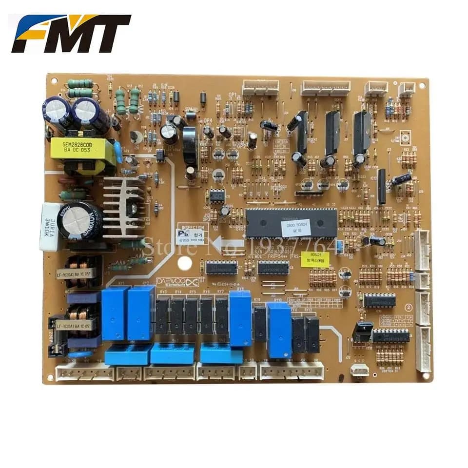 FMT.Used For Siemens Refrigerator Control Board 30143D5051 Computer board Refrigerator Parts