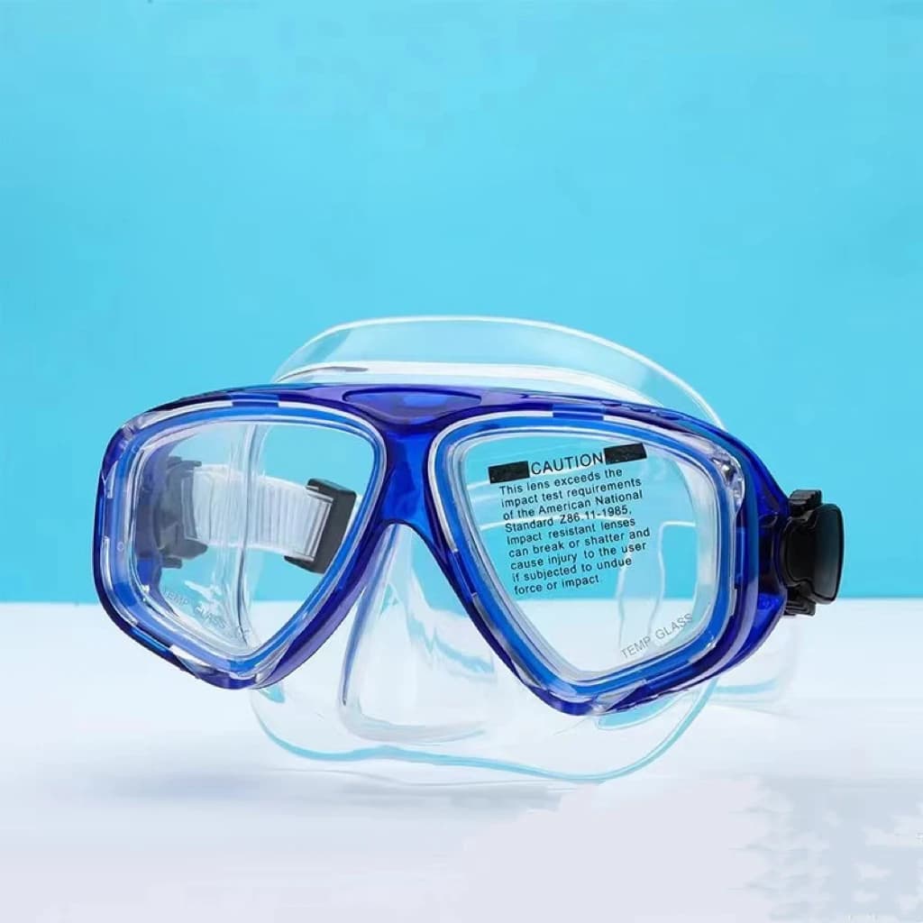 Scuba Diving Skirt Scuba Diving Scuba Diving Skirt Scuba Diving Scuba Diving Skirt Scuba View Training with Adjustable Nose Strap