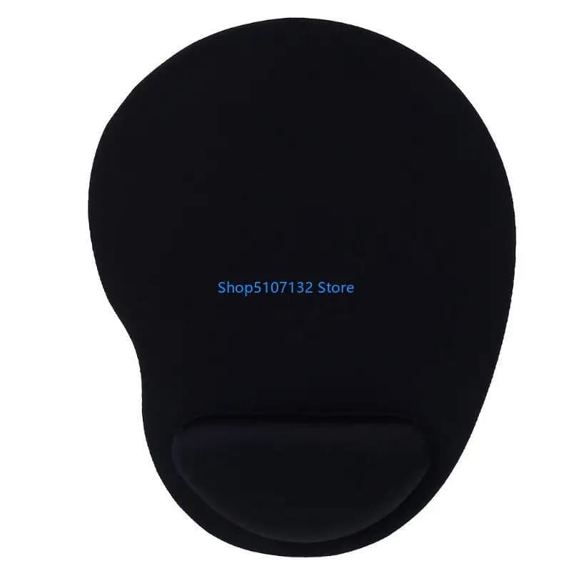Cuscinetto topo ergonomico 87HD con supporto polso facile da digitare e mappeti per casa per casa