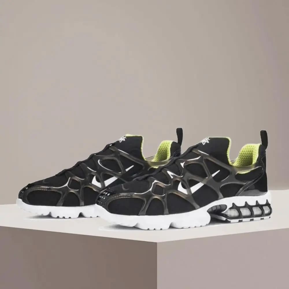 Scarpe da corsa Air Zoom Spiridon Cage 2 Tecnologia di ammortizzazione Air Zoom Struttura di supporto resistente e antiscivolo CJ9918-001