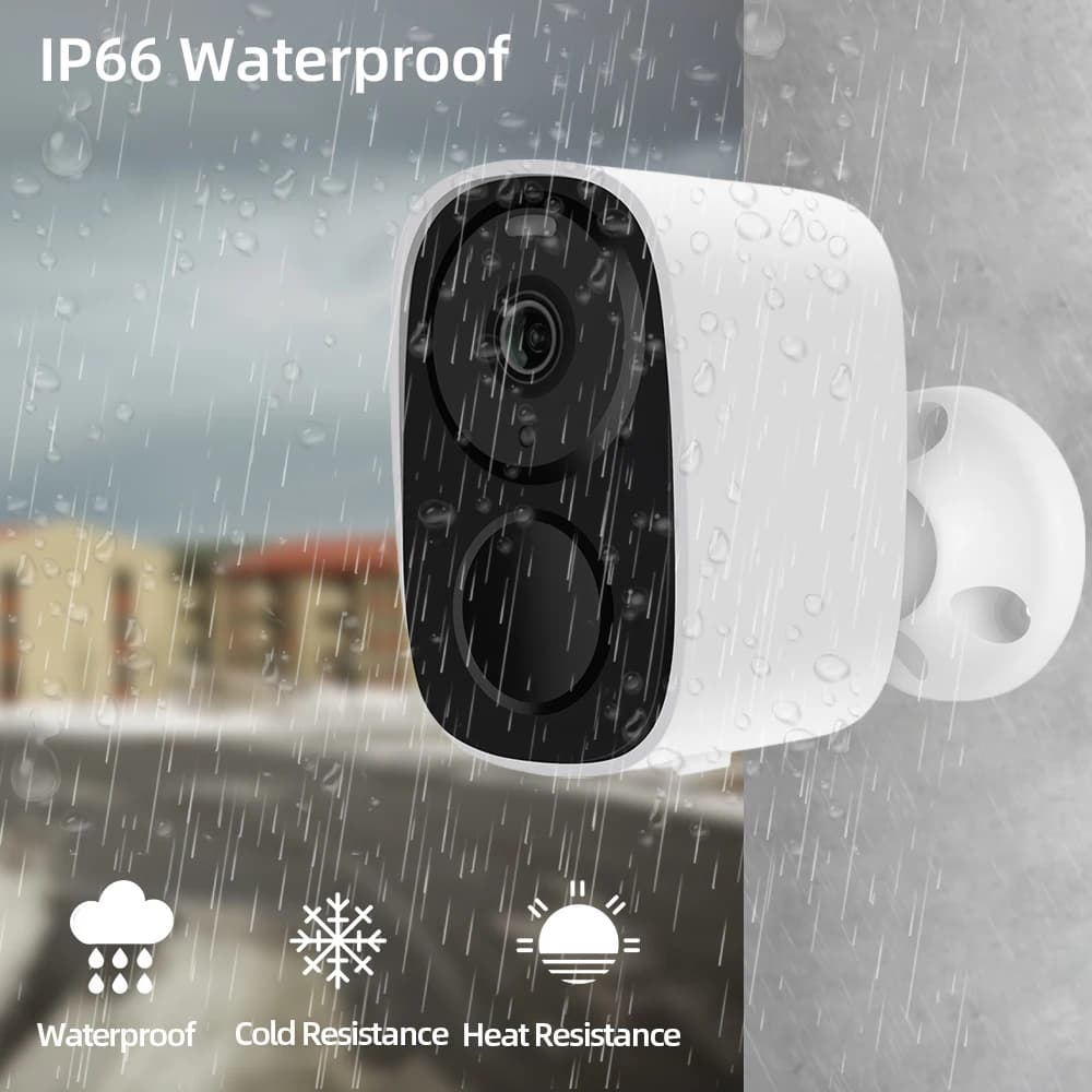 Sistema di Telecamere di Sicurezza Wireless CCTV 5MP con Batteria Solare, 16 Canali, Monitoraggio Remoto, Kit NVR WiFi, Set di Telecamere IP Bullet P2P 8 Canali