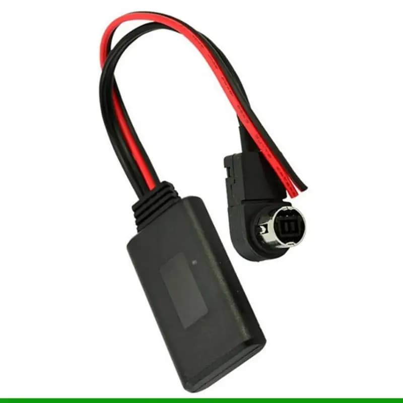 BT5.0 U55C 12P auto hearing receiver cable improves sound for use in car and home PC