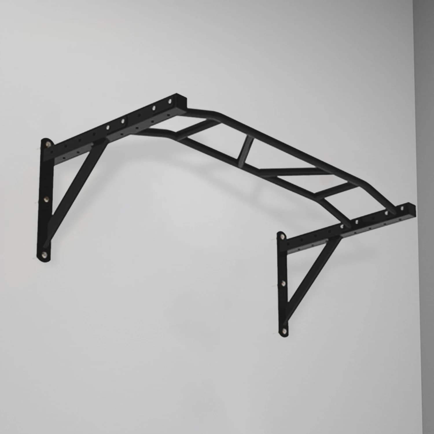 Fitness Home Gym Wall mounted traction bar Gym Fitness equipment Traction bar for strength training 1