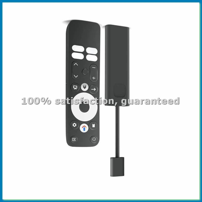 GD1 Android 11.0 TV ATV Quad Core Amlogic S905Y4-B WiFi 2.4G/5.8Ghz BT5.0 4K Bluetooth Controllo Vocale Smart Home Player-ABYS