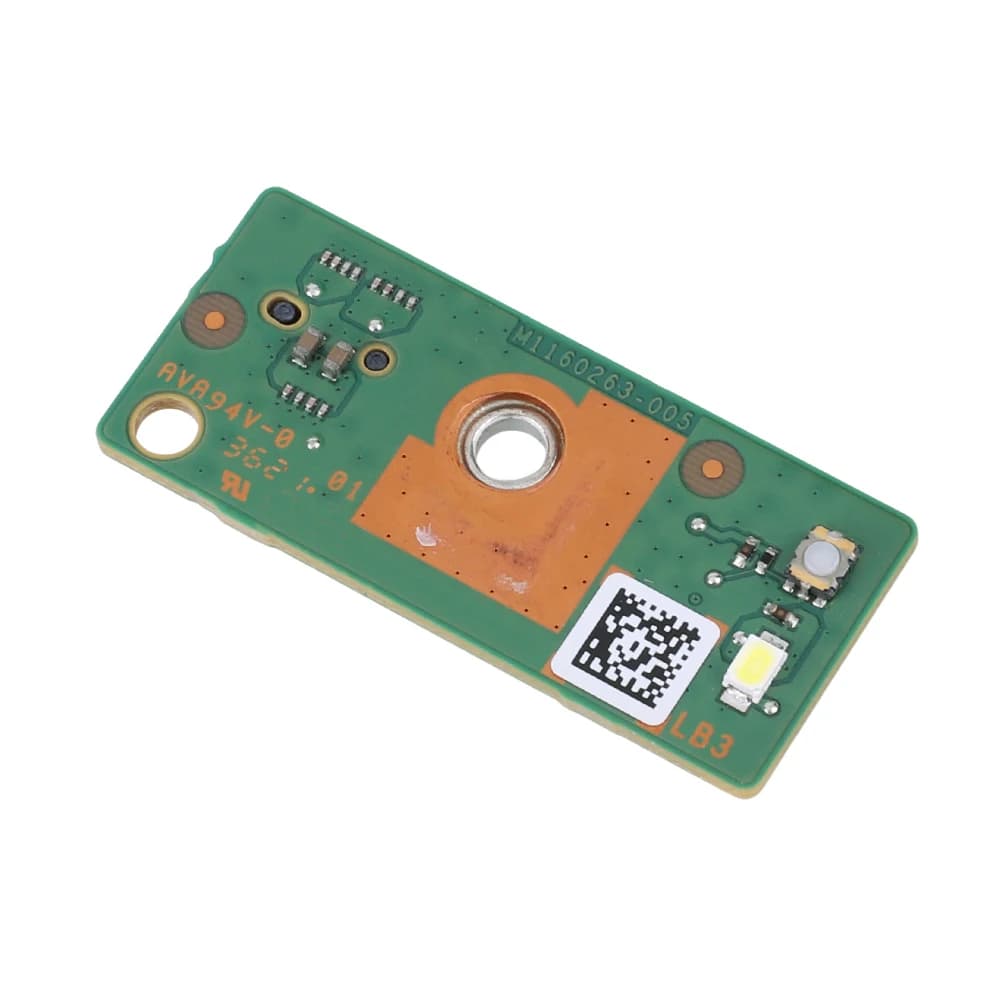 Scheda del pulsante di accensione sostitutiva Scheda del modulo Wi-Fi resistente all'usura Scheda WiFi host XSS per accessori console XBOX serie S