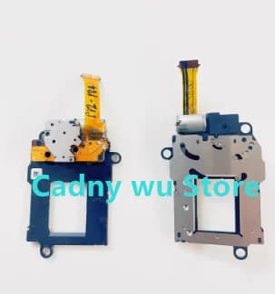 Repair Parts For Sony A6500 A6600 ILCE-6500 ILCE-6600 Shutter Group Ass'y With Shutter Curtain Shutter Blade Unit