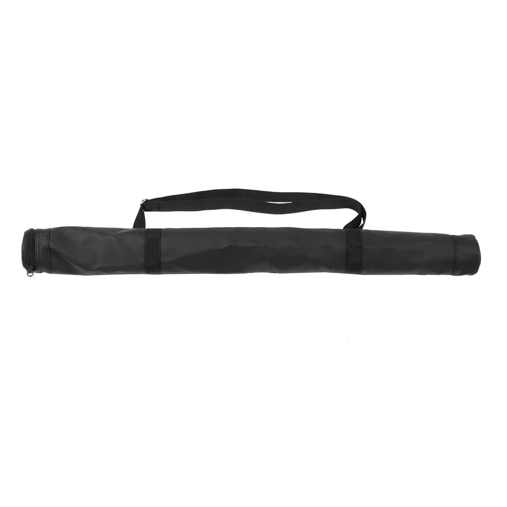 Zaino portaoggetti per bastoni da trekking, supporto microfono, treppiede per altoparlante, monopiede da pavimento