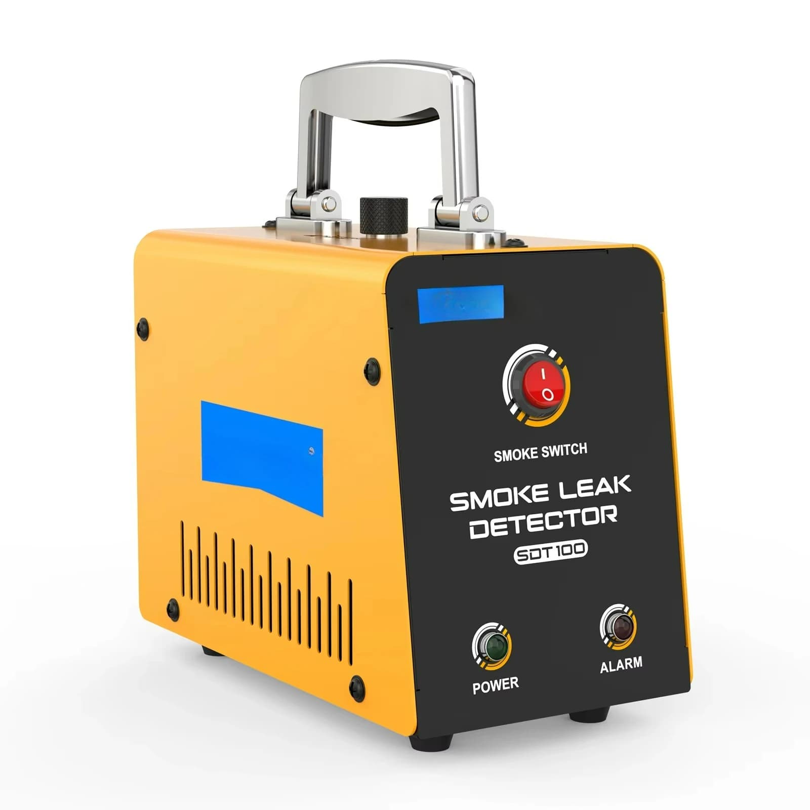 Rilevatore di perdite di gas SDT100 Evap Tool per auto, macchina per fumo per ispezione veicoli in vendita