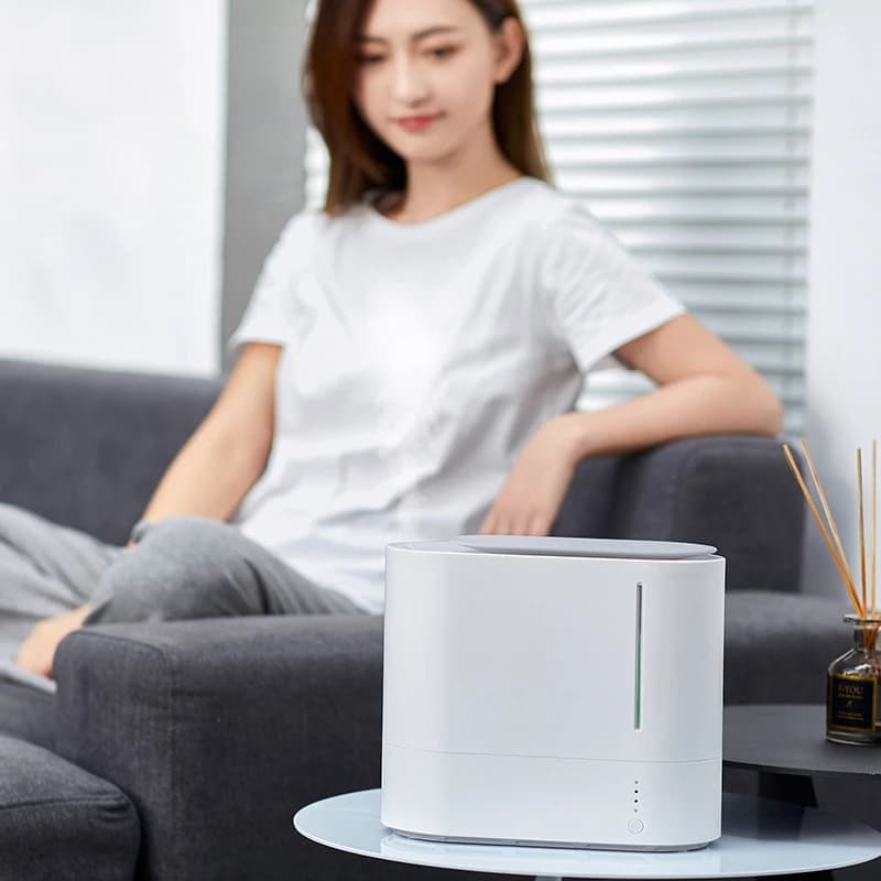 Umidificatore, silenzioso domestico, cose buone da condividere, altamente raccomandato