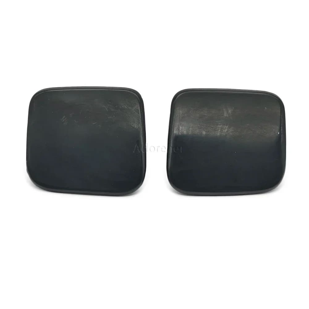 Tappo di spruzzo del getto della rondella dell'ugello di spruzzo della rondella del faro anteriore dell'automobile compatibile per Peugeot 408 2010 2011 2012 2013