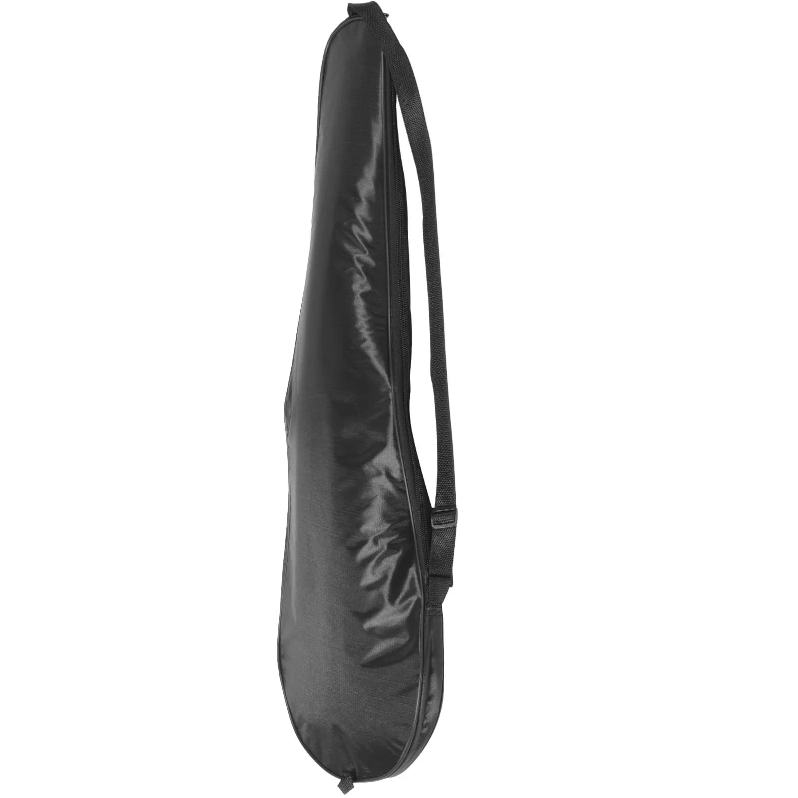 Oxford fabric single shoulder bag, wear-resistant, for outdoor sports, portable bag for rackets