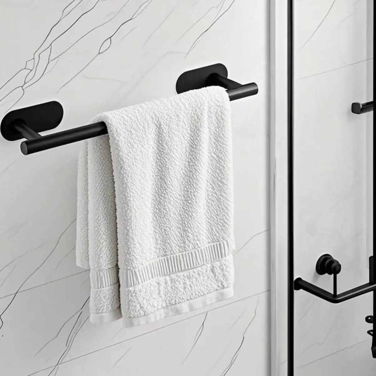 Portasciugamani in Acciaio Inossidabile | Portasciugamani da Bagno | Accessori per il Bagno | Portasciugamani da Bagno | Arredo per Bagno