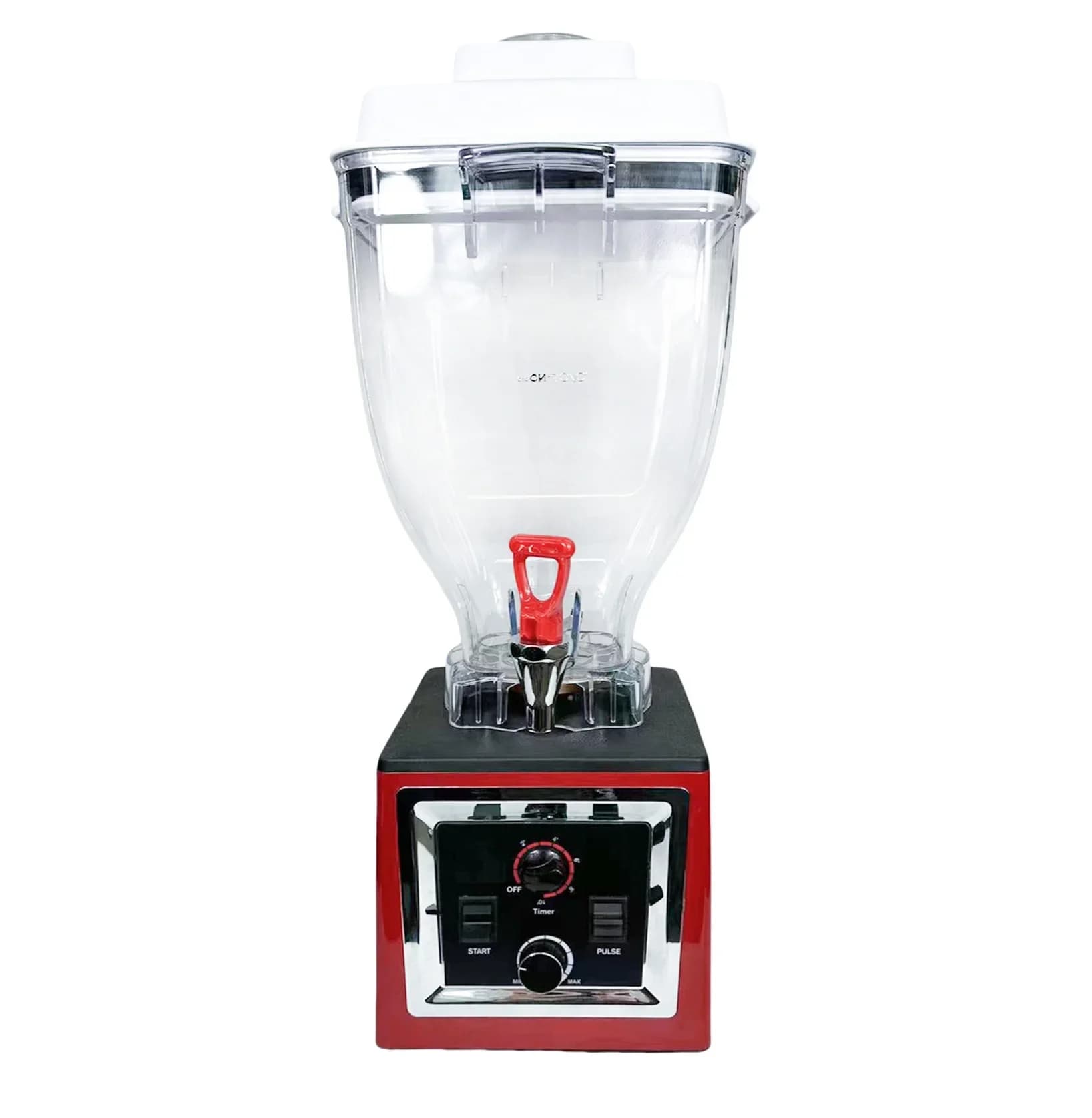 Super Large Capacity And Timed Automatic Soybean Milk Grinder Sound Resolution Heavy Duty Commercial 12L Food Smoothie Blender