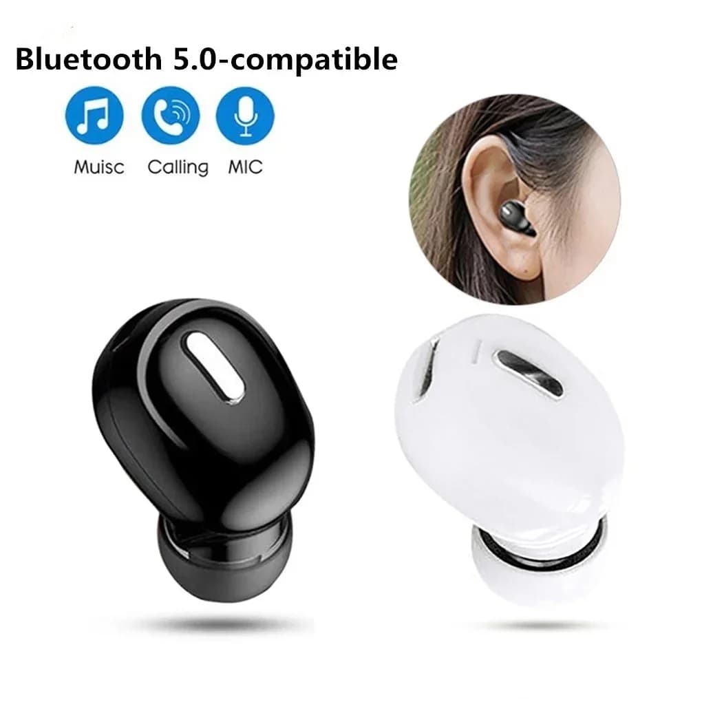 Bluetooth compatible earphones Wireless Bluetooth headphones Stereo speakerphones Sports gaming heads for phone Xiaomi X9