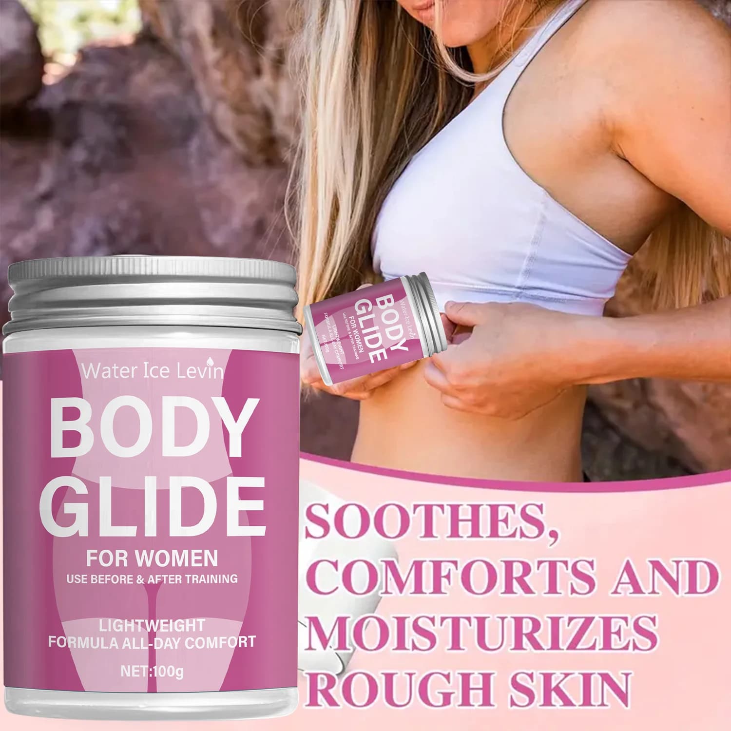 Crema rassodante per il corpo al collagene, lozione idratante rassodante per la pelle, crema idratante per il corpo lifting, adatta per addome, cosce, glutei, adatta a tutti i tipi di pelle