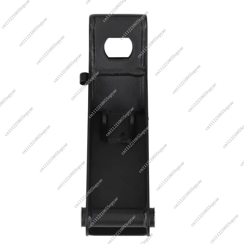 Electric Scooter Front Swing Arm Bracket Front Shock Absorber Mounting Seat Suspension Connection Holder Replacement Part