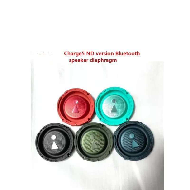 Original Replacement Bluetooth Speaker Diaphragm for JBL Charge5 ND Version Repair Accessory 1 PCS