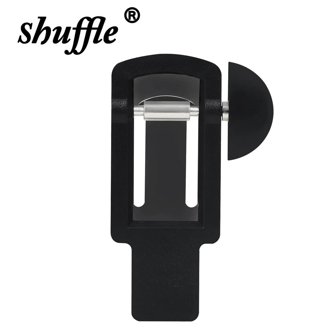 Saxophone Reed Cutter Soprano Alto Tenor Saxophone Reed Metal Trimmer Silver Blade Woodwind Instruments Sax Repair Accessories