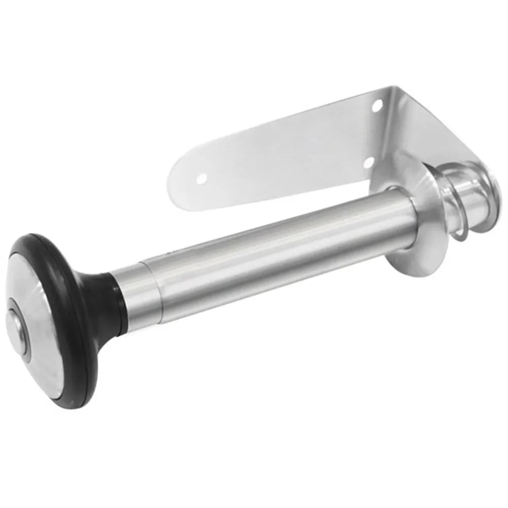 Portarotolo da Parete in Acciaio Inossidabile Premium, Porta Carta Igienica Multiuso per Bagno e Cucina, Organizzatore per Fazzoletti