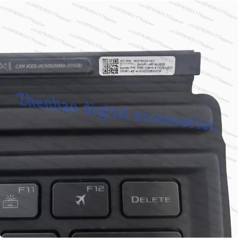 Stable 97%New Original Tiled nr2201k for Asus ROG Phantom X z13 2022 keyboard Rog Z13-ACRNM tablet magnetic keyboard 100% test
