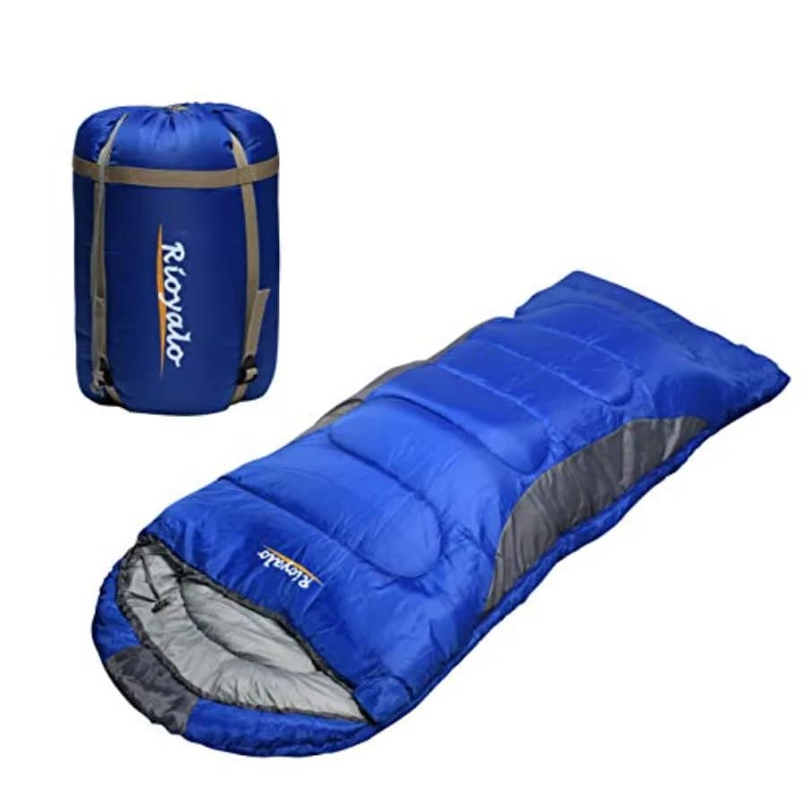 Dee Winter S camping bag for adults Cam 4SM - Temperature range (from -27°C to 0°C) Portals, Waterproof, Fitted, Camping bags Sk-Cam S for Bivacco and Tent with Hood