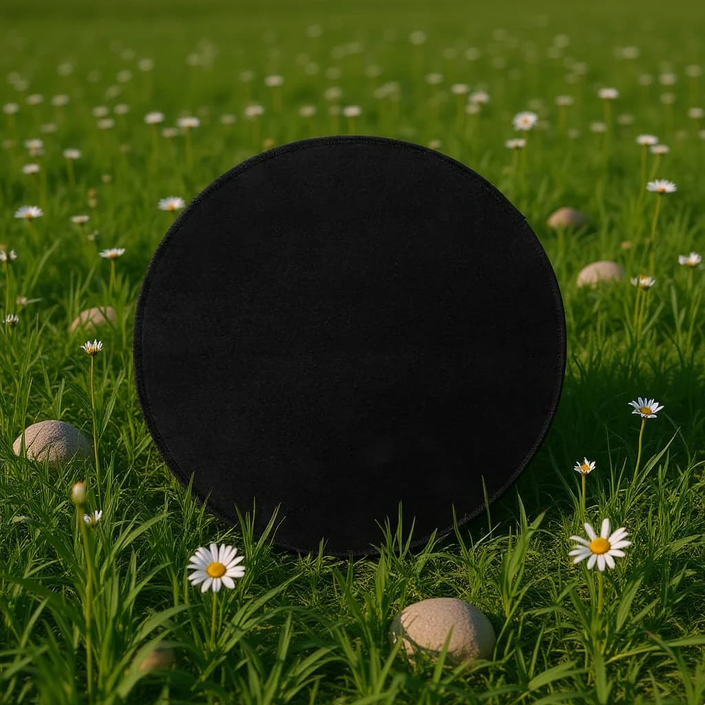 Accessori per smorzamento del suono del batteria: Pad e tappetini per la pratica del basso