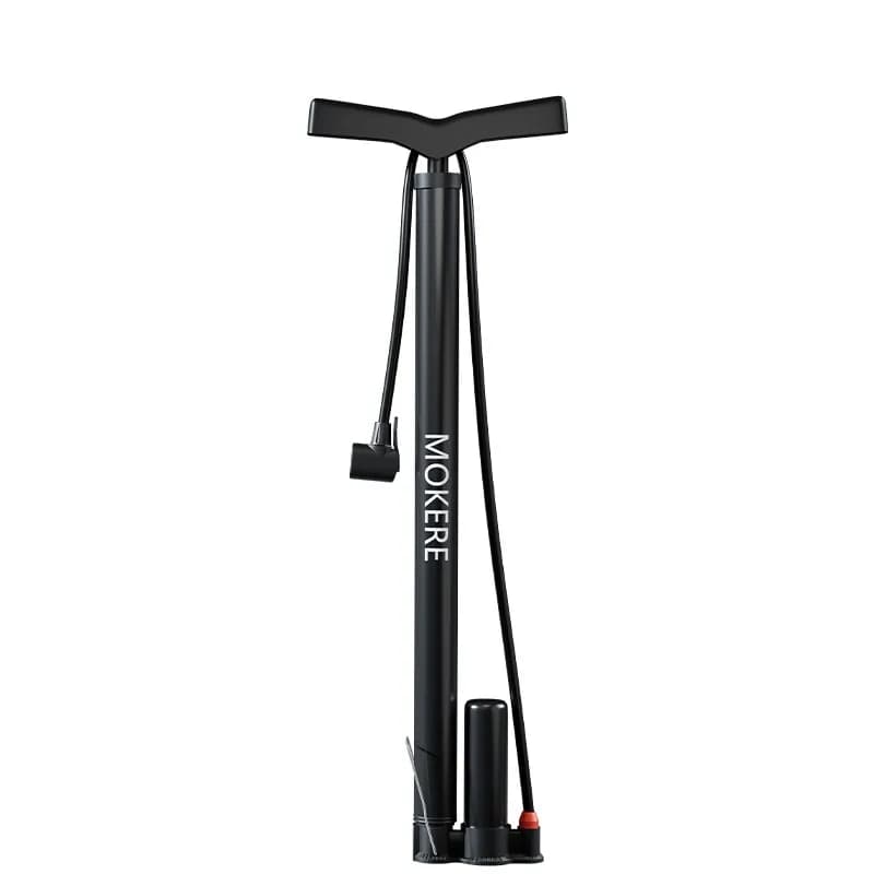Accessori per biciclette Pompa d'aria per bici portatile multifunzionale Pompa d'aria per pneumatici Pompa d'aria per bicicletta per auto