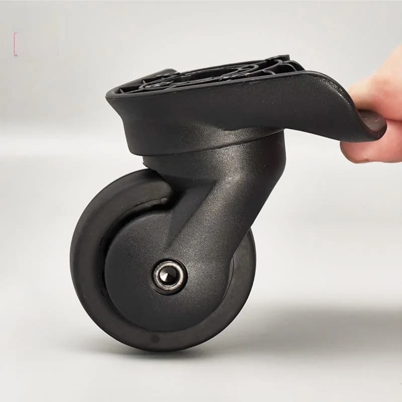 Large Wheel Luggage Roller Bag Accessories Hongye A10 Universal Wheel Hongling A820 Hongsheng A52 Wheel 048 for Travel Suitcase