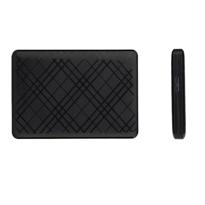 2.5 Inch Hard Drive Enclosure SATA To USB 3.0 External Case for HDD SSD Hard Disk