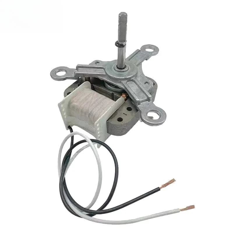 Motore per Friggitrice ad Aria 220V 30W a Polo Ombreggiato YJ5816, Ventola di Scarico Piccola, Accessori Staffa, Motore Riscaldatore per Friggitrice ad Aria
