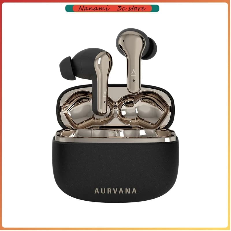 New creative ACE SXFI TWS ANC Hybrid with HiFi Noise Cancellation Bluetooth Long-Term Battery Wireless
