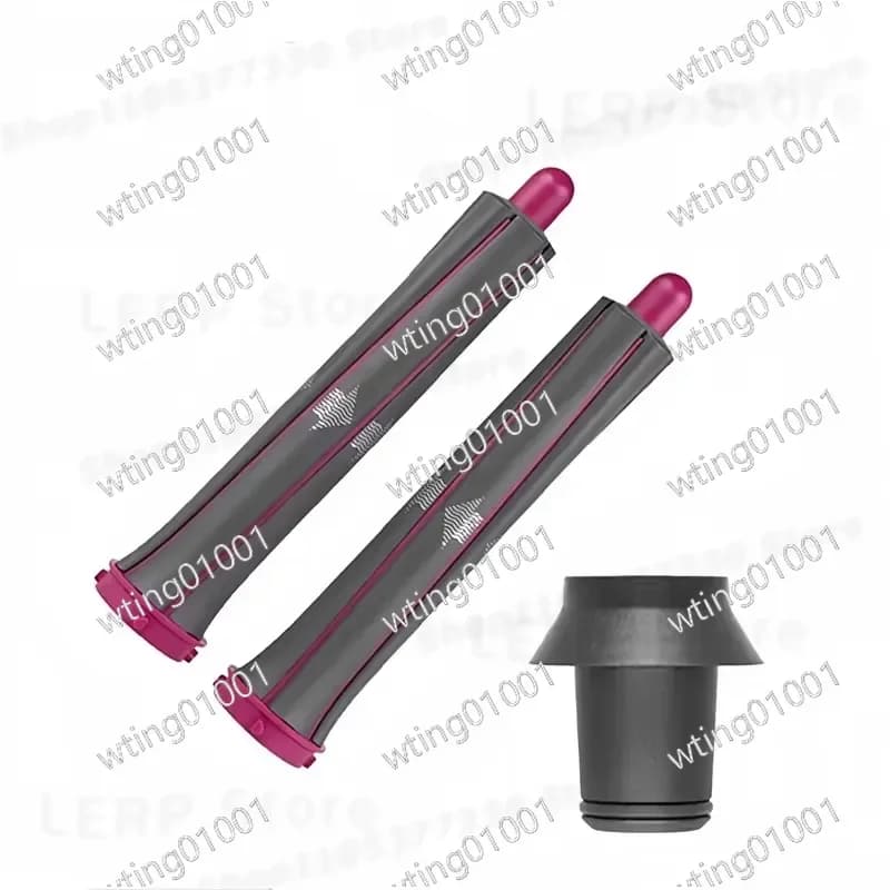 For Dyson hair dryer adapter and curling iron accessory for long hair 2-in-1 dual-direction winding reel