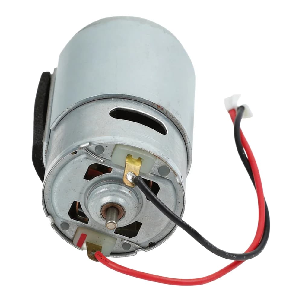 Sustainable Cleaning Solution Reliable Replacement Motors for the Robotic Vacuum Cleaners of the For ABIR Series & For Kitfort