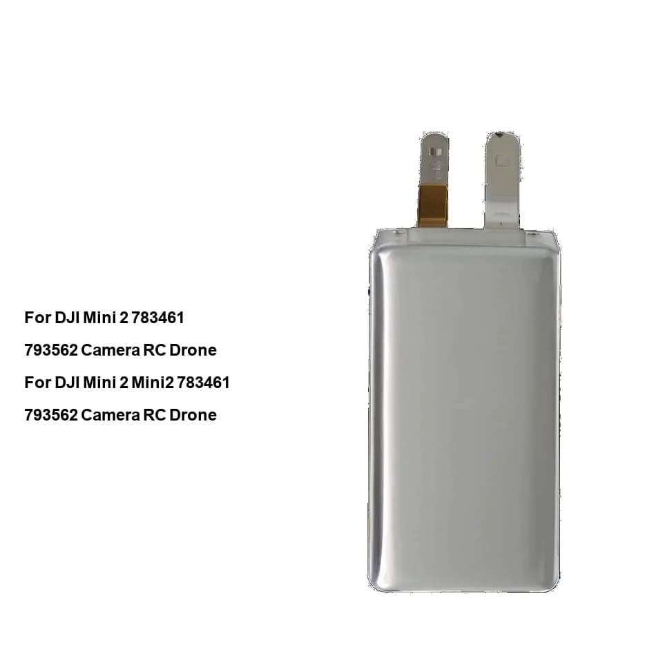 0mAh Stable Battery for DJI Mini 2 783461 793562 RC Drone Camera, Fai-da-te Mini Sawing Cells