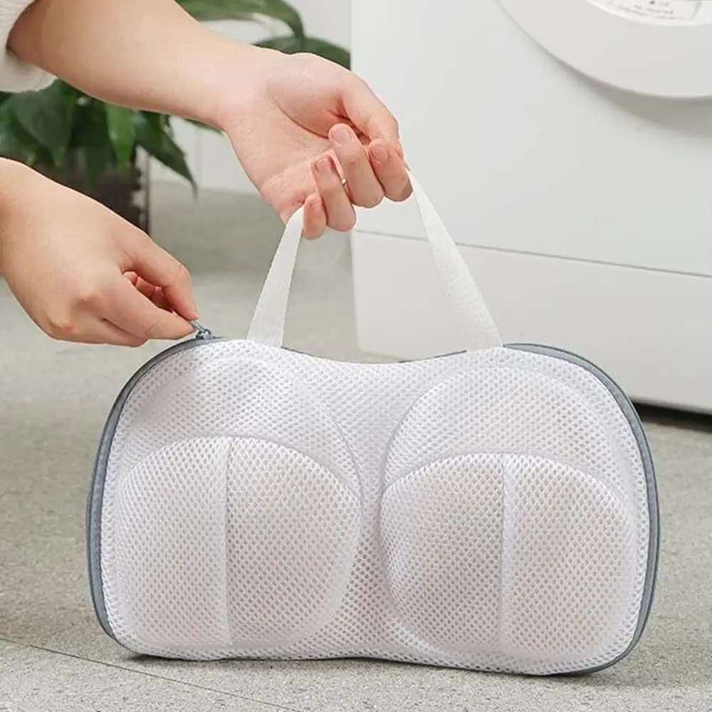 Women's bra linen bag, home washing machine, internal mesh bag, hand bra protective washing bag