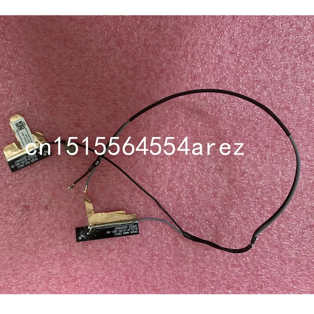 Nuovo originale per Lenovo ThinkPad E14 Gen1 Antenna WLAN per laptop Cavo wireless integrato DC33001LE00