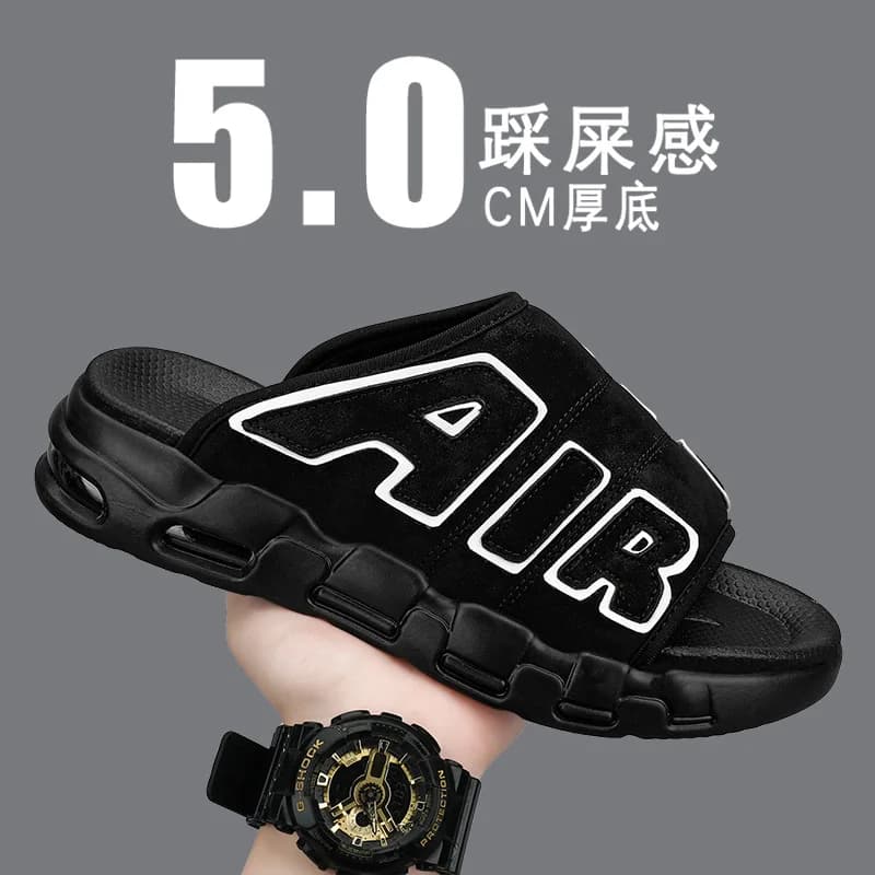 Ciabatte da Uomo 2026 Estive Traspiranti, Ciabatte Casual con Plateau alla Moda, Nuove Sneakers Leggere da Uomo, Zapatos De Hombre