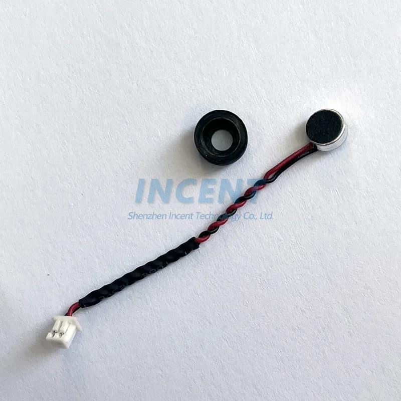 Microfono VOIONAIR 20X con cavo per radio bidirezionale Motorola XIR P3688 DEP450 DP1400