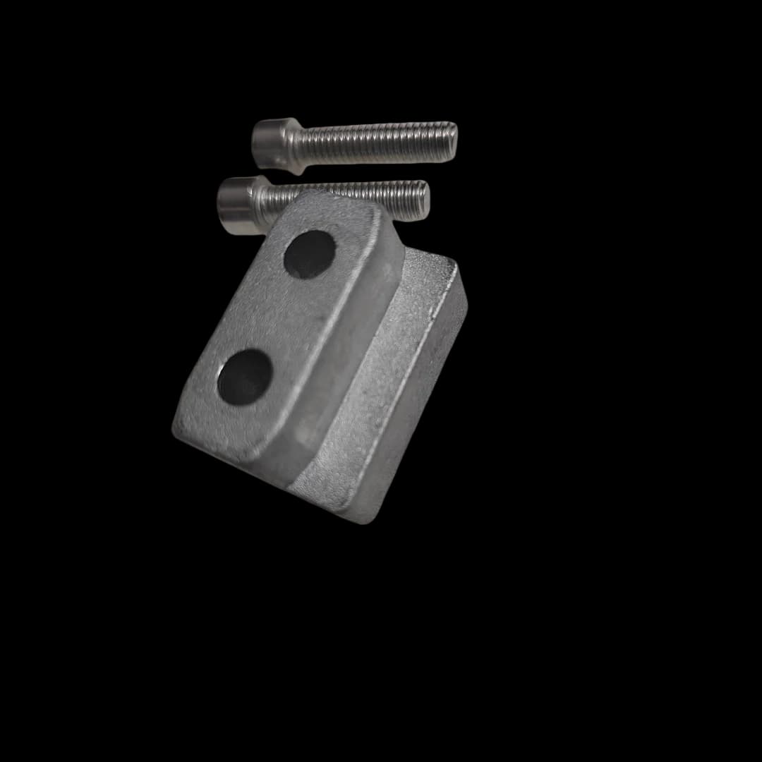 AEF-badminton tennis rack, machine parts for connecting, clamp base adapter - Various versions