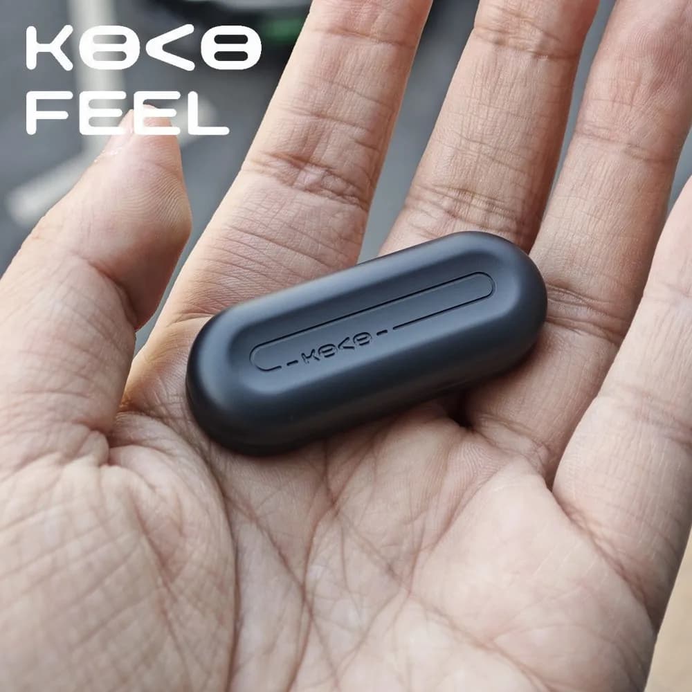 KOVO EDC Ultra Dense Zirconio Fidget Slider Giocattolo antistress Agitarsi Giocattoli per adulti Gadget originali per alleviare l'ansia