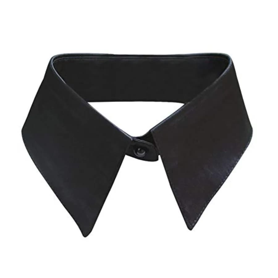 Joyci Women's Decorative Necklace Collars Chokers Fake Collar Halloween Party Costumes