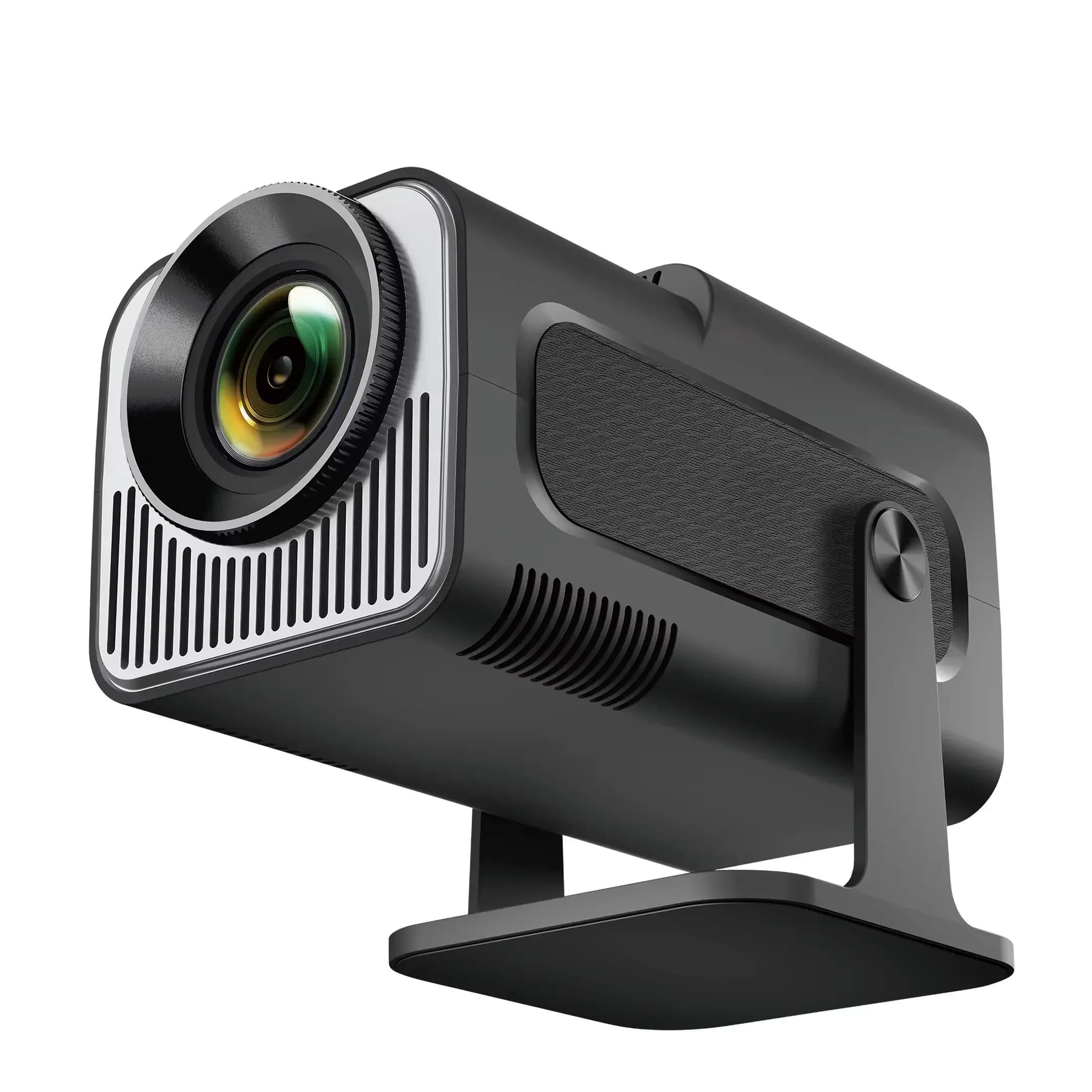 Nuovo Arrivo HY320 MINI HY300 Pro Full Hd Auto Proiettore Portatile Home Theate Projecteur Smart Android WiFi Mini Proiettore 4k