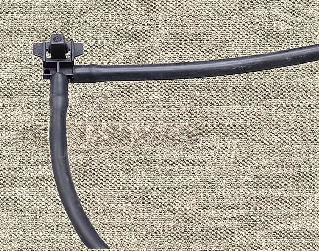 Original water pipe for front sink tank for Great Wall Haval H5 H3