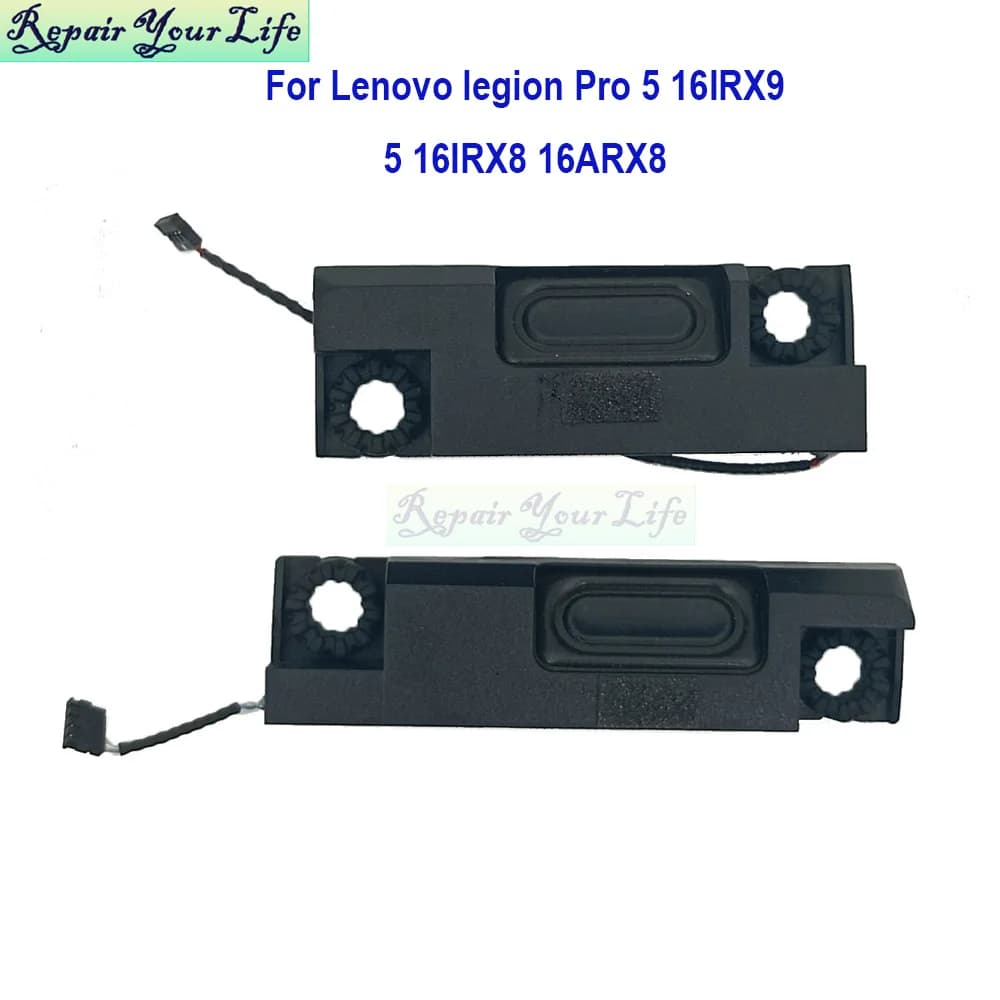 Notebook Fix Speaker Set per Lenovo Legion Pro 5 16 irx9 83DF 16 irx8 82WK 16 arx8 82WM altoparlanti interni Audio muslimah