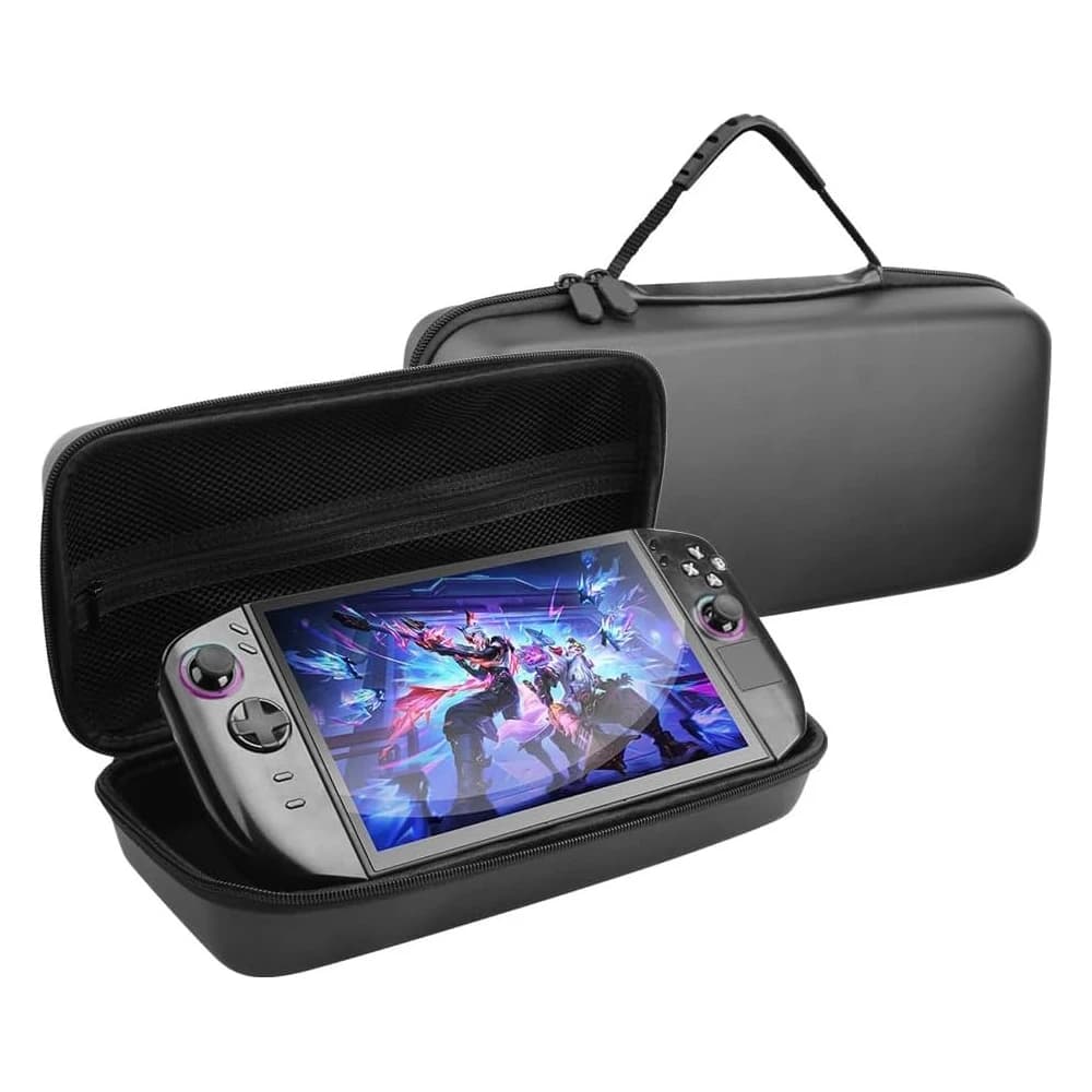 Custodia da trasporto per console Legion Go 2, custodia da viaggio, organizer portatile, custodia protettiva antiurto, accessori per console di gioco