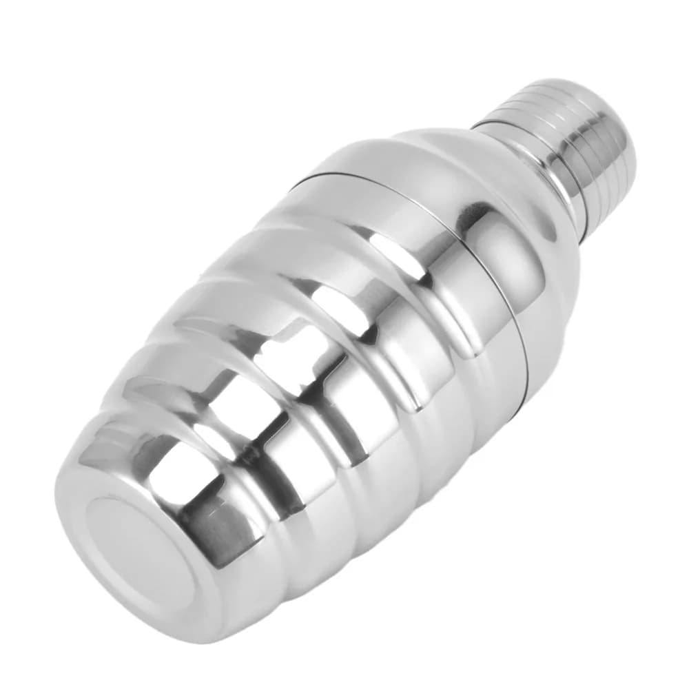 Durable Stainless Steel Cocktail Shaker Built-In Filter 500ml Bar Mixer Shaker Leakage Proof Bartending Shaker Clubs
